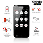 ONINDER CUTE - VIBRIERENDER ANADILATATOR LOVE BUTT - KOSTENLOSE WELTWEITE APP