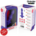 ONINDER CUTE - VIBRIERENDER ANADILATATOR LOVE BUTT - KOSTENLOSE WELTWEITE APP