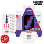 ONINDER CUTE - VIBRIERENDER ANADILATATOR LOVE BUTT - KOSTENLOSE WELTWEITE APP