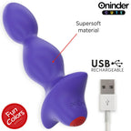 ONINDER CUTE - VIBRIERENDER ANADILATATOR LOVE BUTT - KOSTENLOSE WELTWEITE APP