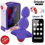 ONINDER CUTE - VIBRIERENDER ANADILATATOR LOVE BUTT - KOSTENLOSE WELTWEITE APP