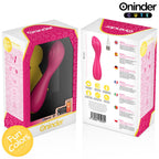 ONINDER CUTE - LOVE BUDDY MASTER G-PUNKT-VIBRATOR - KOSTENLOSE GLOBALE APP