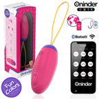 ONINDER CUTE - VIBRATIONS- UND LIEBESWELLEN-SILIKONEI - WELTWEITE KOSTENLOSE APP