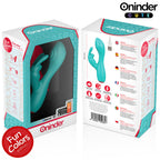 ONINDER CUTE - LOVE BUNNY G-SPOT KLITORIS-VIBRATOR - KOSTENLOSE WELTWEITE APP
