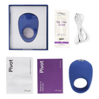 WE-VIBE - PIVOT-VIBRATIONSCOCKRING WE-VIBE - WE CONNECT