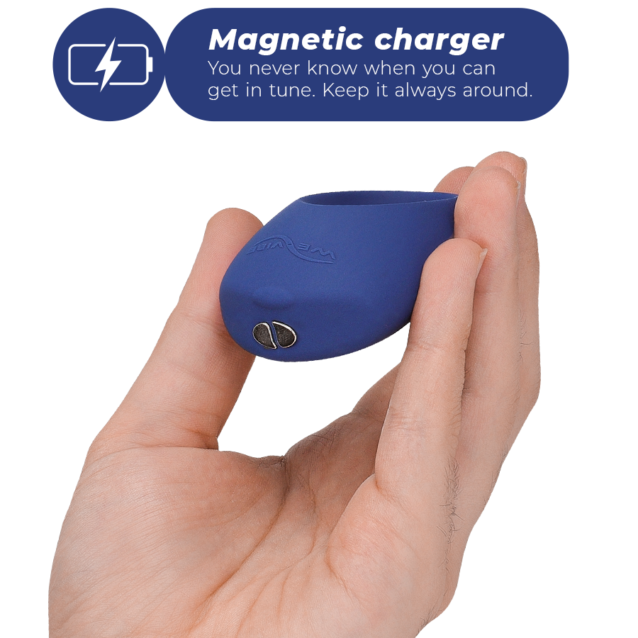 WE-VIBE - PIVOT-VIBRATIONSCOCKRING WE-VIBE - WE CONNECT