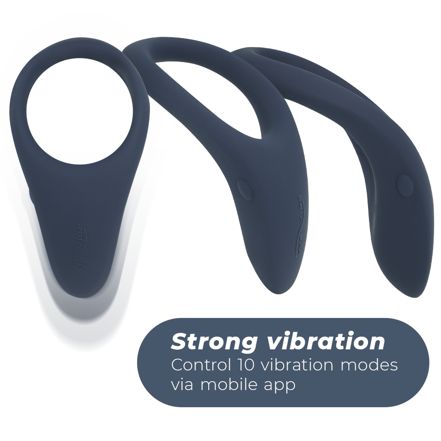 WE-VIBE - VIBRIERENDER PENISRING