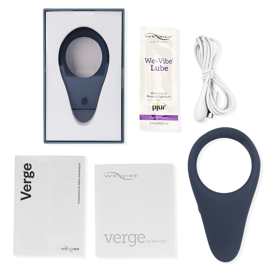 WE-VIBE - VIBRIERENDER PENISRING