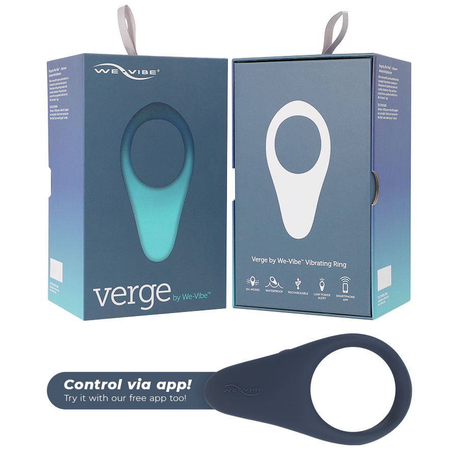 WE-VIBE - VIBRIERENDER PENISRING