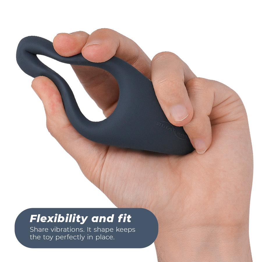 WE-VIBE - VIBRIERENDER PENISRING