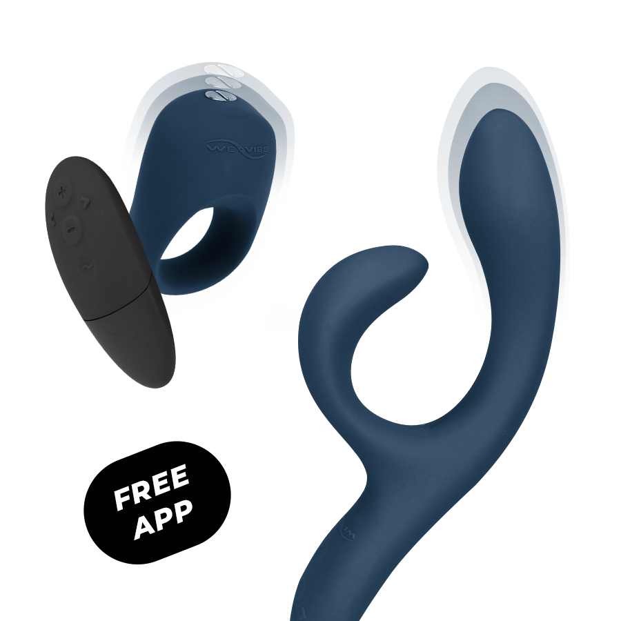 WE-VIBE - DATE SET