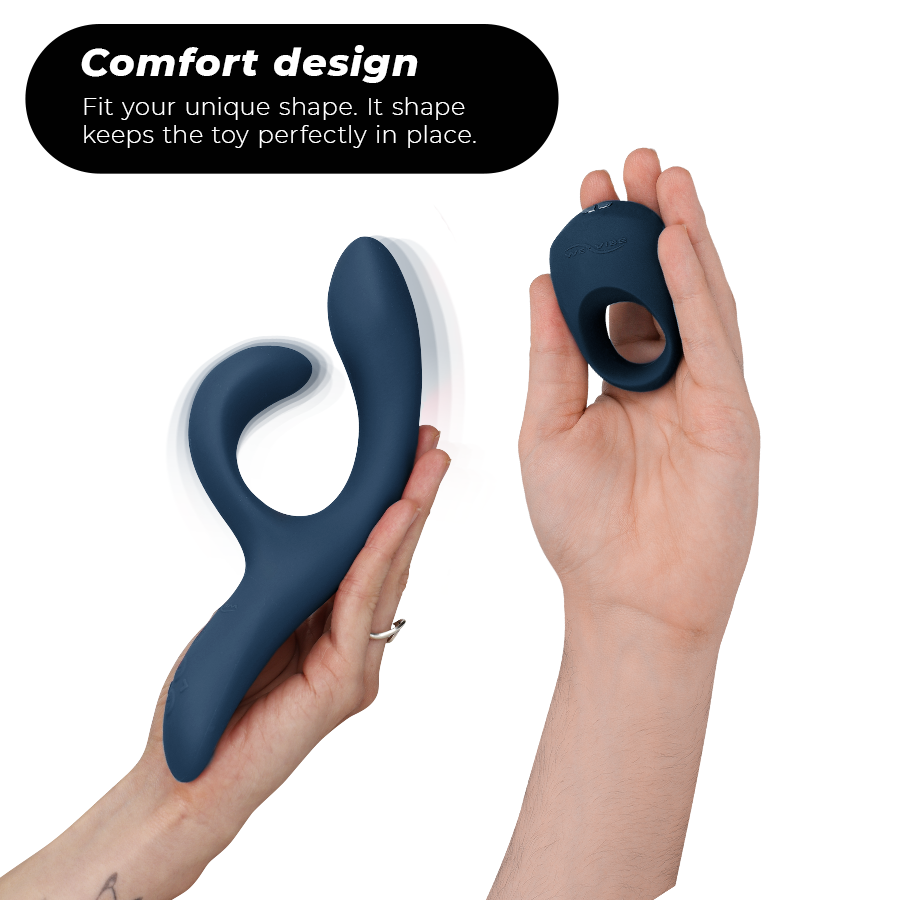 WE-VIBE - DATE SET