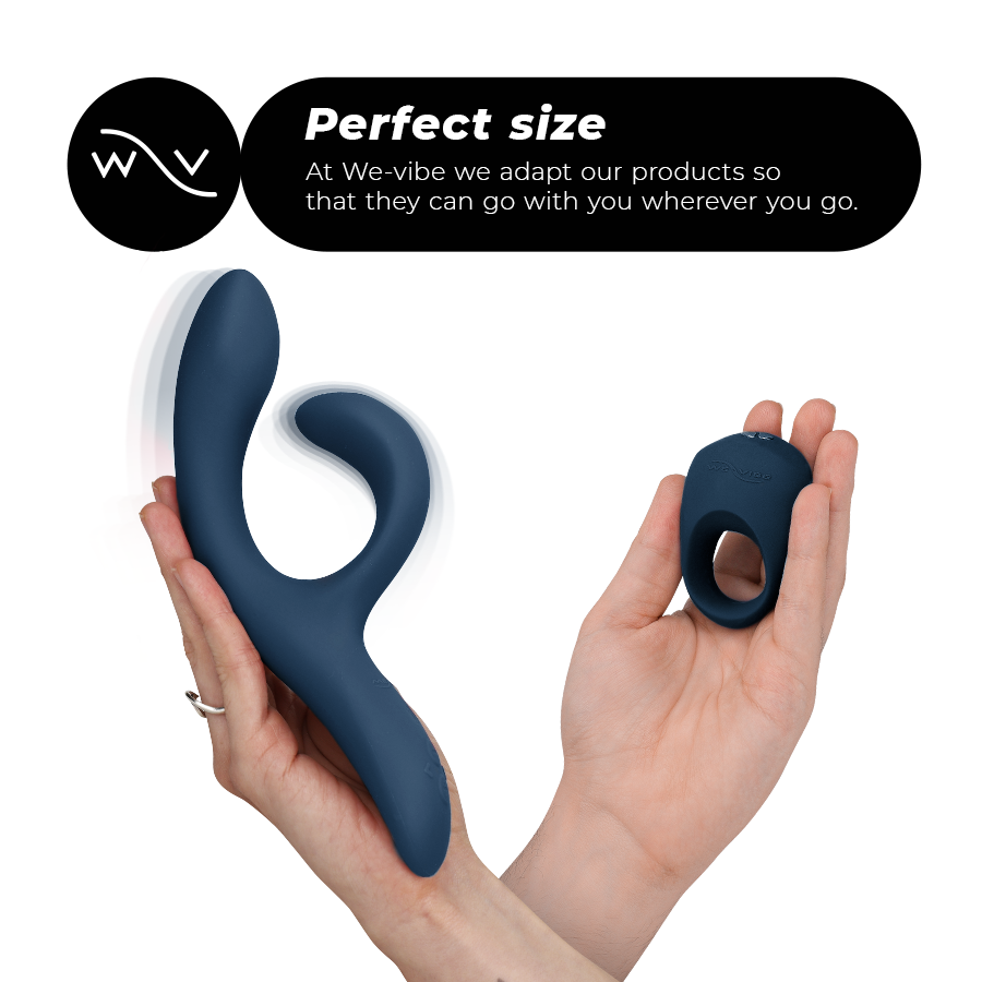 WE-VIBE - DATE SET