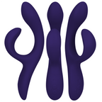 WE-VIBE - VIBRATEUR LAPIN NOVA 3 BLEU NUIT