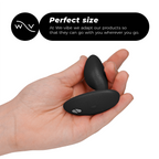 WE-VIBE - PROSTATAMASSAGER VECTOR+ SCHWARZ