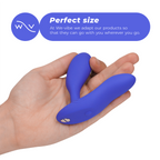 WE-VIBE - MASSEUR DE PROSTATE VECTOR+ BLEU