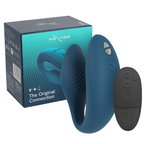 WE-VIBE - TRAGBARER SYNC-VIBRATOR FÜR PAARE 2. GENERATION GRÜN
