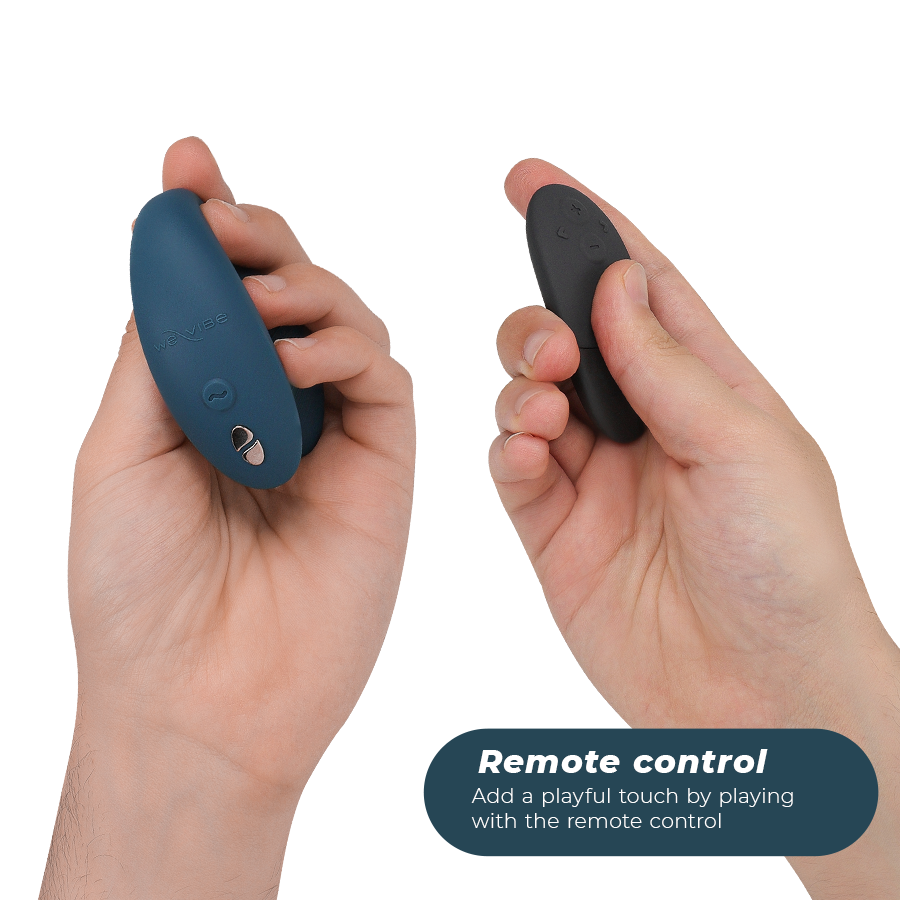 WE-VIBE - TRAGBARER SYNC-VIBRATOR FÜR PAARE 2. GENERATION GRÜN