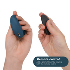 WE-VIBE - TRAGBARER SYNC-VIBRATOR FÜR PAARE 2. GENERATION GRÜN