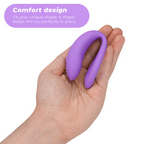 WE-VIBE - SYNC O TÉLÉCOMMANDE VIBRATEUR FLEXIBLE VERT FONCÉ