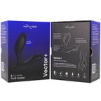 WE-VIBE - DITTO+ ANALPLUG VIBRATOR ROSA
