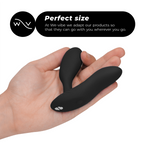 WE-VIBE - DITTO+ ANALPLUG VIBRATOR ROSA