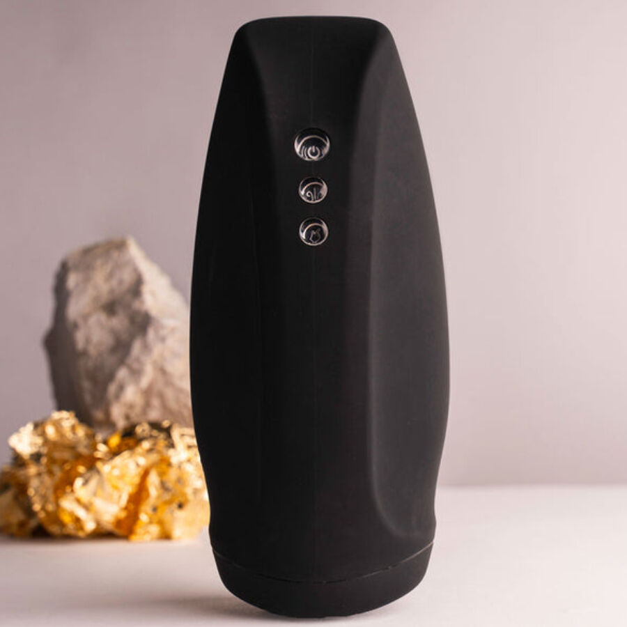 ROCKS-OFF - AUTOMATISCHER TORRENT MASTURBATOR MIT AIR-TECHNOLOGIE