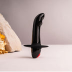 ROCKS-OFF - QUEST PROSTATENKUGEL-VIBRATOR SCHWARZ