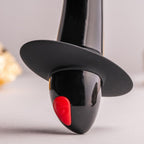 ROCKS-OFF - QUEST PROSTATENKUGEL-VIBRATOR SCHWARZ