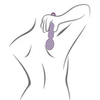ROCKS-OFF - ORIEL VIBRATEUR FLEXIBLE FUCHSIA