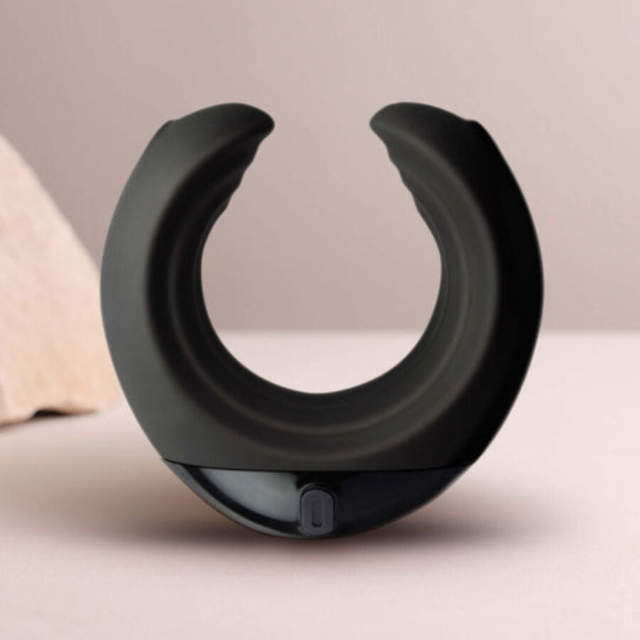 ROCKS-OFF - ECHO BLACK VIBRATOR-MASTURBATOR