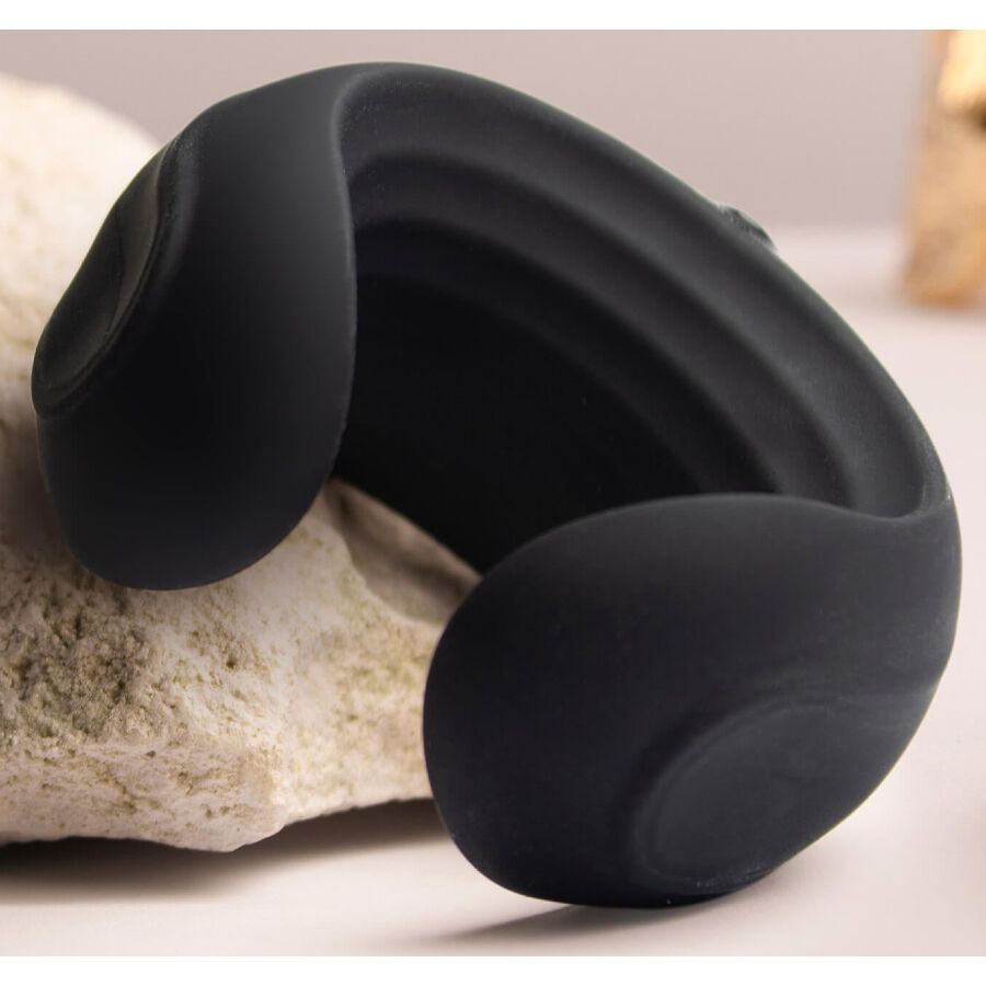 ROCKS-OFF - ECHO BLACK VIBRATOR-MASTURBATOR
