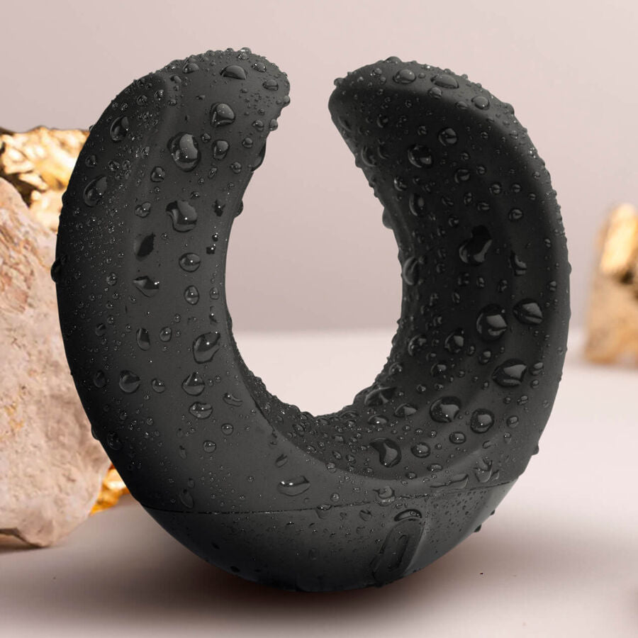 ROCKS-OFF - ECHO BLACK VIBRATOR-MASTURBATOR