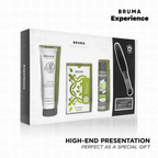 BRUMA XPERIENCE – KIT „SÜSSE WASSERMELONEN-VERSUCHUNG“ MIT ORGASMUSVERSTÄRKER