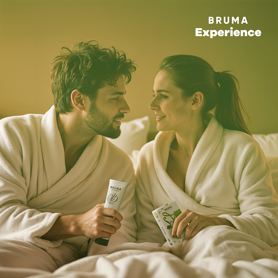 BRUMA XPERIENCE - SÜSSE VIBRO-ORGASMUS VERSUCHUNG WASSERMELONE