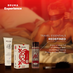 BRUMA XPERIENCE - KIT SÜSSE ERDBEER-VERFÜHRUNG MIT ORGASMUSVERSTÄRKER