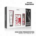 BRUMA XPERIENCE – VIBRO-ORGASMISCHES VERFÜHRUNGSSET MIT SÜSSER ERDBEERE