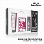 BRUMA XPERIENCE - ZUCKERGUMMI-VERSUCHUNGSPAKET MIT ORGASMUSVERSTÄRKER