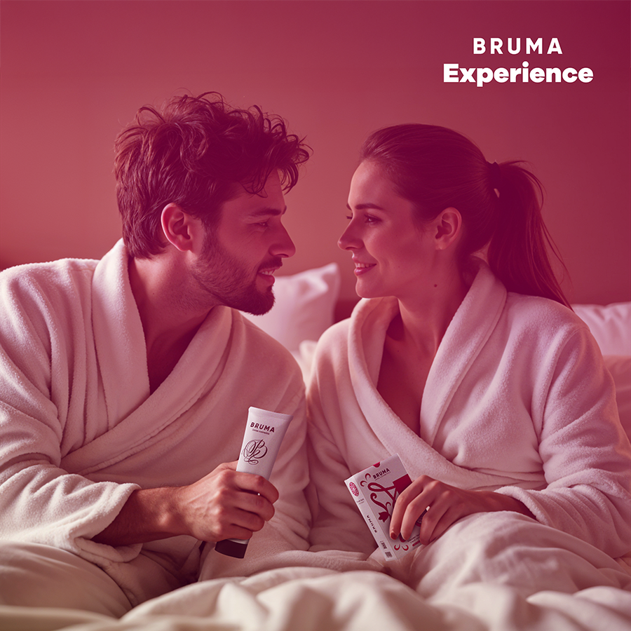BRUMA XPERIENCE – VIBRO-ORGASMISCHES GUMMI-LECKERLI-KIT