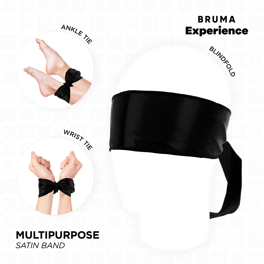 BRUMA XPERIENCE – VIBRO-ORGASMUS-SET SÜSSE PINA COLADA-VERFÜHRUNG