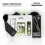 BRUMA XPERIENCE – KIT „SÜSSE WASSERMELONEN-VERSUCHUNG“ MIT ORGASMUSVERSTÄRKER