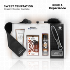 BRUMA XPERIENCE – KIT ZUR VERFÜHRUNG MIT SÜSSER AMERIKANISCHER TARTE UND ORGASMUSVERSTÄRKER