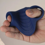 ROCKS-OFF - FLEXIBLER VIBRATIONS-MASTURBATOR PALM BLUE