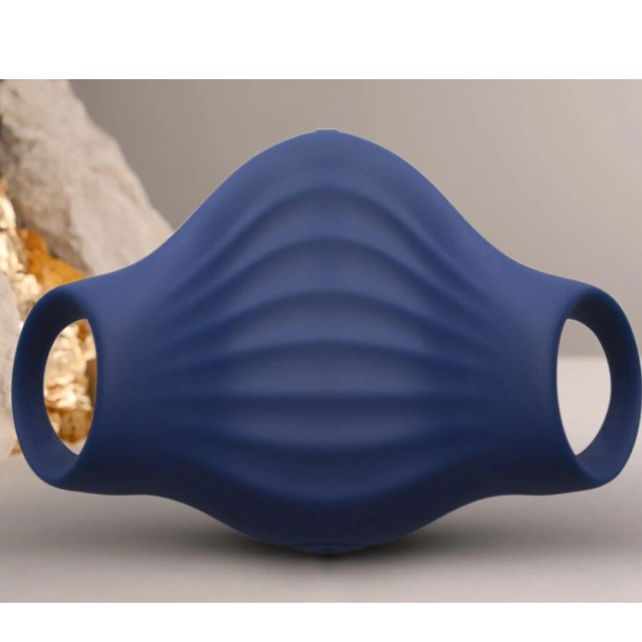 ROCKS-OFF - FLEXIBLER VIBRATIONS-MASTURBATOR PALM BLUE