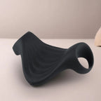 ROCKS-OFF - PALM NOIR FLEXIBLER VIBRATOR MASTURBATOR