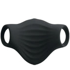 ROCKS-OFF - PALM NOIR FLEXIBLER VIBRATOR MASTURBATOR
