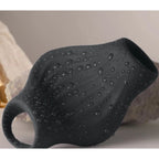 ROCKS-OFF - PALM NOIR FLEXIBLER VIBRATOR MASTURBATOR