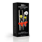 PJUR - COFFRET 30E ANNIVERSAIRE PJUR ORIGINAL 100 ML + PJUR AQUA 30 ML EN CADEAU