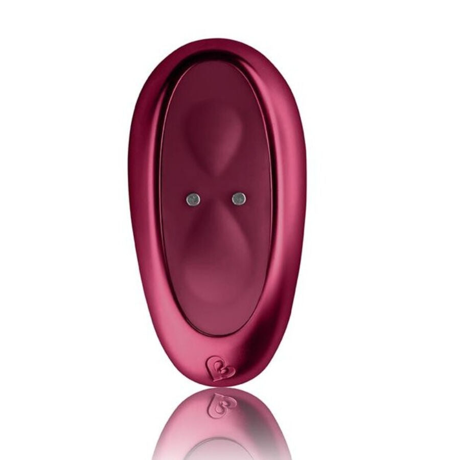 ROCKS-OFF - G-PUNKT-VIBRATOR RUBY GLOW ROUGE
