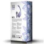 NIYA - N1 MASSEUR PELVIEN KEGEL AVEC TÉLÉCOMMANDE